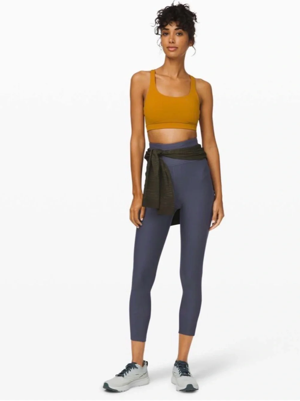 LULULEMON • Flurry Up Super High-Rise Tight 28